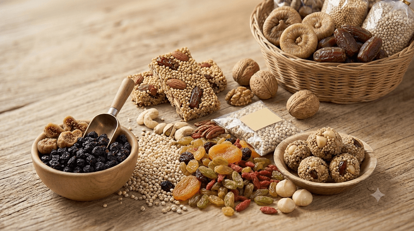 Healthy Snacks