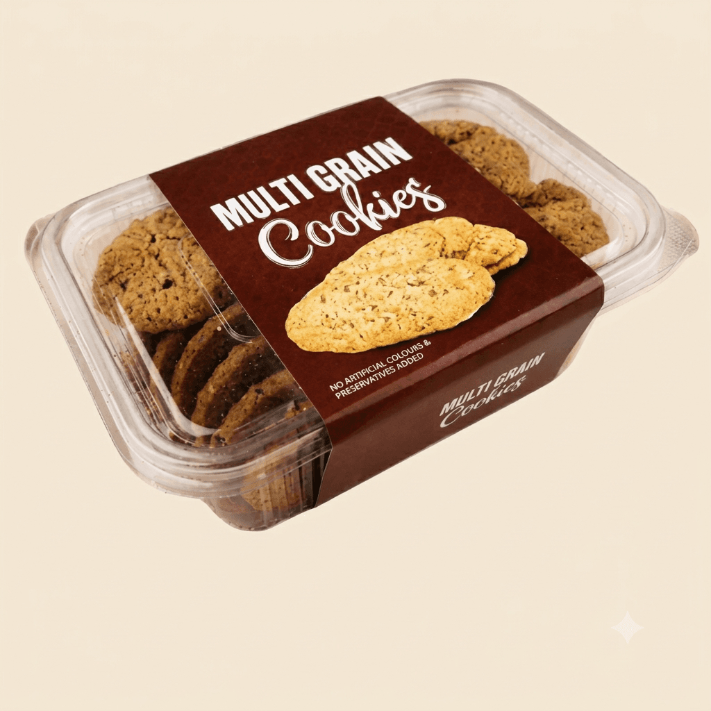 Parampoorn Multigrain Cookies product pack